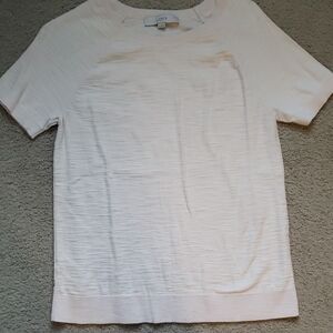 Loft Soft Pink Shirt